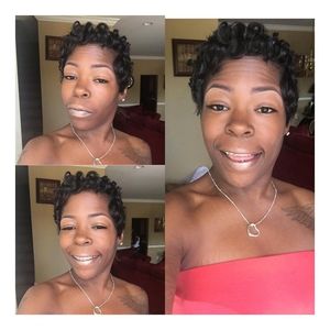 Meet your Posher, Myeka jennings